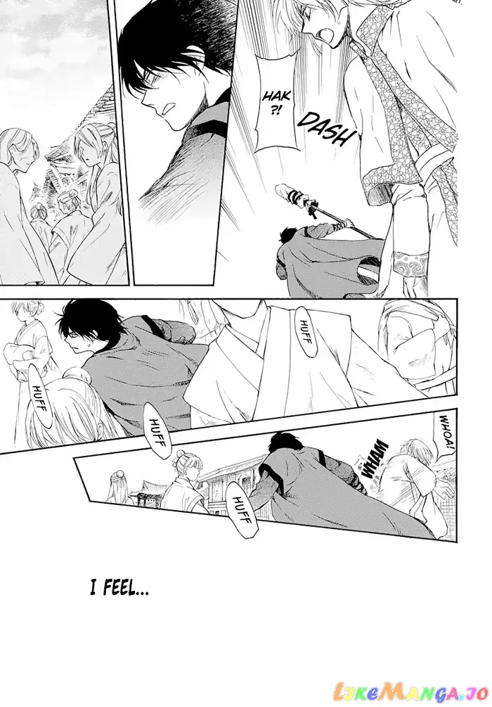 Yona of the Dawn Chapter 164 image 18_optimized